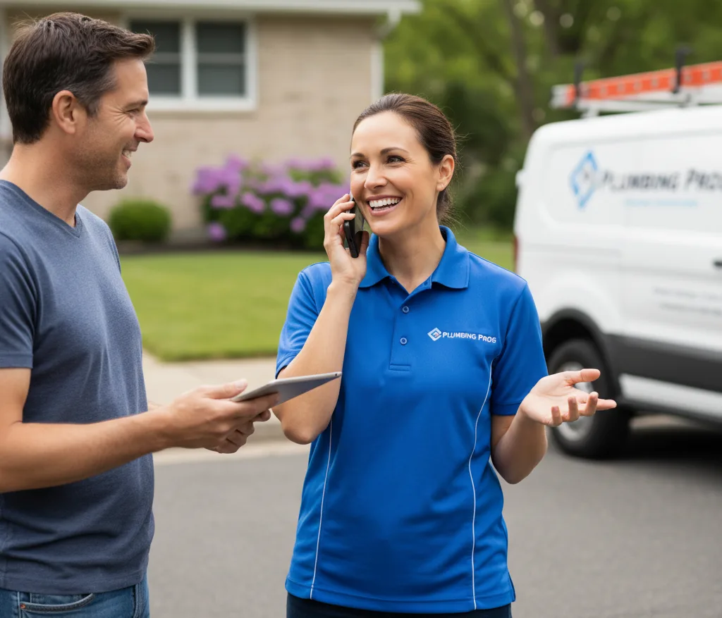 Grant Plumbing customer support in Boaz